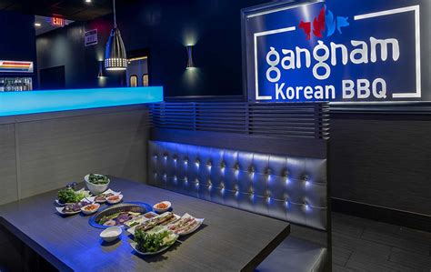 gangnam asian bbq.